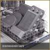 imageCalphalon 10Piece Nonstick Bakeware Set Includes Baking Sheet Cookie Sheet Cake Pans Muffin Pan and More Dishwasher Safe Silver10pc