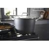 imageCalphalon 11Piece Pots and Pans Set Nonstick Kitchen Cookware with StayCool Handles Dishwasher and Metal Utensil Safe Black11Piece