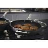 imageCalphalon 11Piece Pots and Pans Set Nonstick Kitchen Cookware with StayCool Handles Dishwasher and Metal Utensil Safe Black11Piece