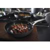 imageCalphalon 11Piece Pots and Pans Set Nonstick Kitchen Cookware with StayCool Handles Dishwasher and Metal Utensil Safe Black11Piece
