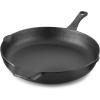 imageCalphalon Cast Iron Skillet12 Inch Skillet