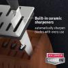 imageCalphalon Classic SelfSharpening Cutlery Knife Block Set with SharpIN Technology 15 piece