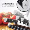 imageCalphalon Classic SelfSharpening Cutlery Knife Block Set with SharpIN Technology 15 piece