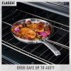 imageCalphalon Classic Stainless Steel Sauce Pan 35Quart ImpactBonded Aluminum Base StayCool Handles35 QT