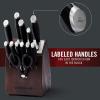 imageCalphalon Contemporary Cutlery Steak Knives Set of 8 8PieceModern