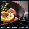 imageCalphalon HardAnodized Nonstick 10Piece Cookware Set10Piece Set