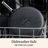 imageCalphalon HardAnodized Nonstick 5Qt Saut Pan with LidNEW Saute Pan with Lid