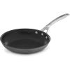 imageCalphalon Nonstick Frying Pan with Lid and StayCool Handles Dishwasher and Metal Utensil Safe PFOAFree 12Inch BlackHardAnodized Nonstick
