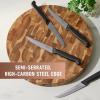 imageCalphalon Premier Cutlery SharpINTM 8pc Steak Knife Set8Piece Pack of 3