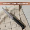 imageCalphalon Premier Cutlery SharpINTM 8pc Steak Knife Set8Piece Pack of 3