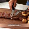 imageCalphalon Premier Cutlery SharpINTM 8pc Steak Knife Set8Piece Pack of 3