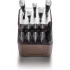 imageCalphalon Premier SharpIN Knife Set with Sharpening Knife Block15Piece