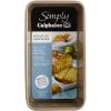 imageCalphalon Simply Calphalon Nonstick Bakeware Loaf Pan 45 inch by 85 inchLoaf Pan