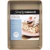 imageCalphalon Simply Calphalon Nonstick Bakeware Loaf Pan 45 inch by 85 inchRectangular Cake Pan