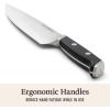 imagePremier by Calphalon 15Piece Knife Set with SharpIN EdgetechNEW 15Piece Set