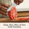 imagePremier by Calphalon 15Piece Knife Set with SharpIN EdgetechNEW 3Piece Set