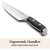 imagePremier by Calphalon 15Piece Knife Set with SharpIN EdgetechNEW 3Piece Set