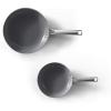imageCalphalon Classic OilInfused Ceramic 12Inch Fry Pan with CoverFry Pan Combo
