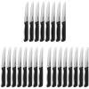 imageCalphalon Premier Cutlery SharpINTM 8pc Steak Knife Set8Piece Pack of 3