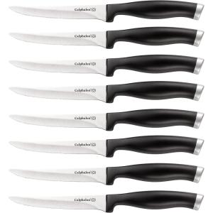 imageCalphalon Contemporary Cutlery Steak Knives Set of 8 8PieceModern