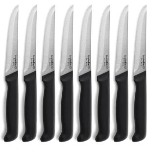 imageCalphalon Premier Cutlery SharpINTM 8pc Steak Knife Set8Piece
