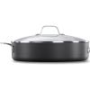 imageCalphalon Classic HardAnodized Nonstick 5Quart Saut Pan with Cover