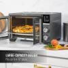image:imageCalphalon Performance Countertop French Door Air Fryer Oven 11in1 Convection Toaster OvenFrench Door Convection Oven  Air Fry