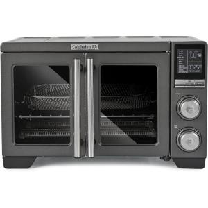 image:imageCalphalon Performance Countertop French Door Air Fryer Oven 11in1 Convection Toaster OvenFrench Door Convection Oven  Air Fry