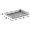 image:imageCalphalon Nonstick Bakeware Brownie Pan 9inch by 13inch