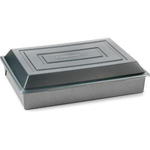 image:imageCalphalon Nonstick Bakeware 9 Inch x 13 Inch Covered Cake Pan