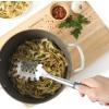 image:imageCalphalon Edge 6 Piece Stainless Steel Kitchen Tool amp Gadget Set Navy BlueStainless Steel Edge  6pc Utensil Set