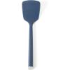 image:imageCalphalon Edge 6 Piece Stainless Steel Kitchen Tool amp Gadget Set TaupeNavy Blue Stainless Edge  11pc Utensil Set