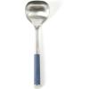 image:imageCalphalon Edge 6 Piece Stainless Steel Kitchen Tool amp Gadget Set TaupeNavy Blue Stainless Edge  11pc Utensil Set