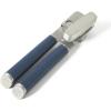 image:imageCalphalon Edge Stainless Steel Multifunction Heavy Duty Can Opener and Bottle Opener wThermoplastic Rubber Handle  Navy BlueNavy Blue w Rubber Handle Edge  Can Opener