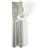image:imageCalphalon Edge Stainless Steel Multifunction Heavy Duty Can Opener and Bottle Opener wThermoplastic Rubber Handle  Navy BlueStainless Steel Prime  Can Opener