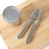 image:imageCalphalon Edge Stainless Steel Multifunction Heavy Duty Can Opener and Bottle Opener wThermoplastic Rubber Handle  Navy BlueStainless Steel Prime  Can Opener