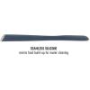 image:imageCalphalon Prime 2 Piece Sillcone Flexible Scraper  Navy BlueNavy Blue Silicone Edge  Jar Scraper