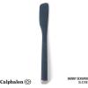 image:imageCalphalon Prime 2 Piece Sillcone Flexible Scraper  Navy BlueNavy Blue Silicone Edge  Jar Scraper