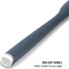 image:imageCalphalon Prime 2 Piece Sillcone Flexible Scraper  Navy BlueNavy Blue Silicone Edge  Jar Scraper