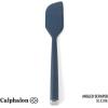 image:imageCalphalon Prime 2 Piece Sillcone Flexible Scraper  Navy BlueNavy Blue Silicone Edge  Scraper