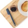 image:imageCalphalon Prime 2 Piece Sillcone Flexible Scraper  Navy BlueNavy Blue Silicone Prime  Jar Scraper