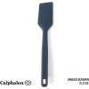 image:imageCalphalon Prime 2 Piece Sillcone Flexible Scraper  Navy BlueNavy Blue Silicone Prime  Scraper