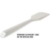 image:imageCalphalon Prime 2 Piece Sillcone Flexible Scraper  Navy BlueTaupe Silicone Edge  Scraper