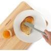 image:imageCalphalon Prime 2 Piece Sillcone Flexible Scraper  Navy BlueTaupe Silicone Prime  Jar Scraper