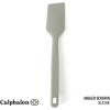 image:imageCalphalon Prime 2 Piece Sillcone Flexible Scraper  Navy BlueTaupe Silicone Prime  Scraper