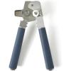 image:imageCalphalon Edge Stainless Steel Multifunction Heavy Duty Can Opener and Bottle Opener wThermoplastic Rubber Handle  Navy BlueNavy Blue w Rubber Handle Edge  Can Opener