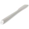 image:imageCalphalon Prime 2 Piece Sillcone Flexible Scraper  Navy BlueTaupe Silicone Edge  Jar Scraper
