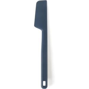 image:imageCalphalon Prime 2 Piece Sillcone Flexible Scraper  Navy BlueNavy Blue Silicone Prime  Jar Scraper