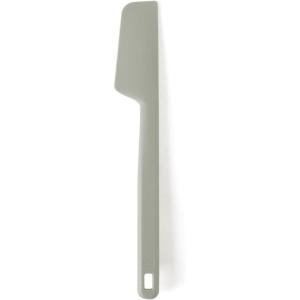 image:imageCalphalon Prime 2 Piece Sillcone Flexible Scraper  Navy BlueTaupe Silicone Prime  Jar Scraper