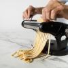 image:imageCalphalon Aero Heavy Duty Manual Pasta Maker Machine Noodle Maker wRollers amp Cutters  Spaghetti Fettuccini Lasagna or Dumpling Skin